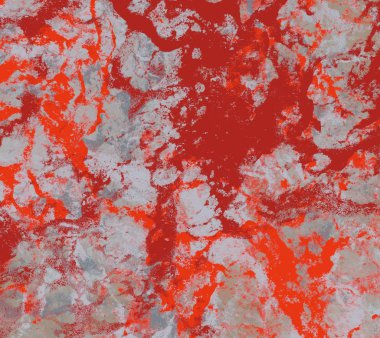 Kopya alanı ile soyut grunge mermer arkaplan