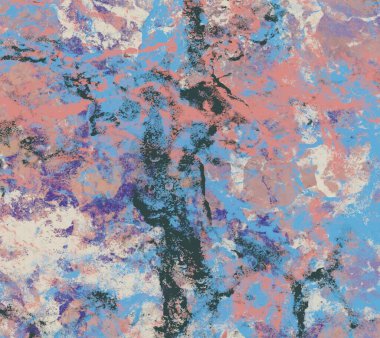 Vintage grunge arka plan, metin alanı olan