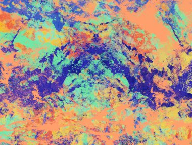 metin için alanı olan grunge arkaplanı