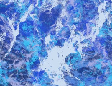 Metnin için alanı olan soyut grunge arkaplanı