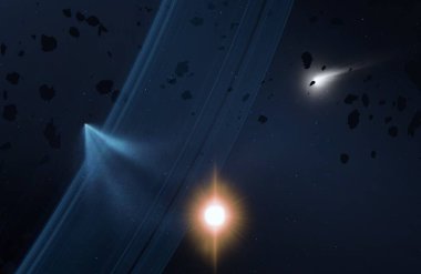 parlaklık ile karanlık alan soyut duvar kağıdı