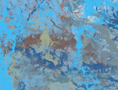 Soyut renk ile grunge arka plan