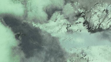 boya lekeleri ile grunge arka plan