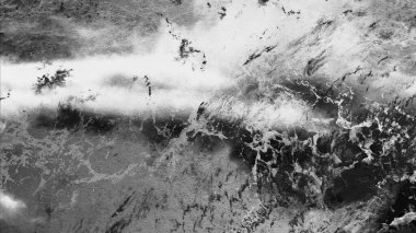 metin için alanı olan grunge arkaplanı