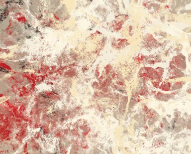 metin için alanı olan grunge arkaplanı