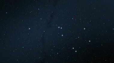 2d illüstrasyon. Derin geniş alan. Yıldızlar, gezegenler ve uydular. Çeşitli bilim kurgu yaratıcı fon. Uzay sanatı. Uzaylı güneş sistemleri. Gerçekçi arka plan 