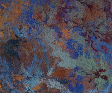 güzel renkli desenli taş arka plan