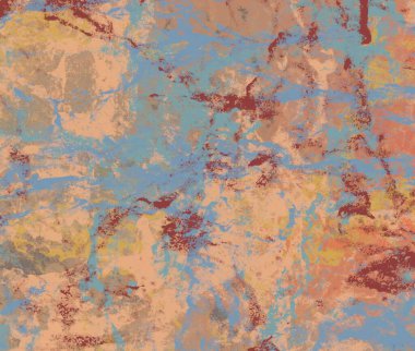 metin için alanı olan grunge arkaplanı