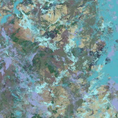 metin için alanı olan grunge arkaplanı