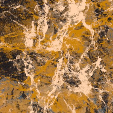 Arkaplanda soyut renkli lekeler