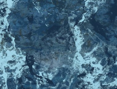 Vintage grunge arka plan, metin alanı olan