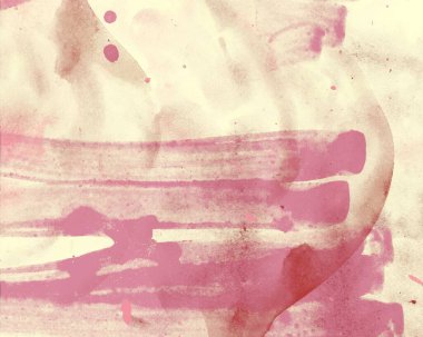 grunge desensoyut suluboya darbeleri ve lekeleri