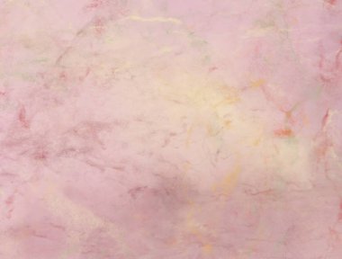 metin için alan ile arka planda soyut renkli lekeler