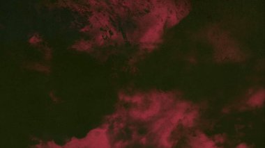 Boya lekeleriyle soyut arkaplan 