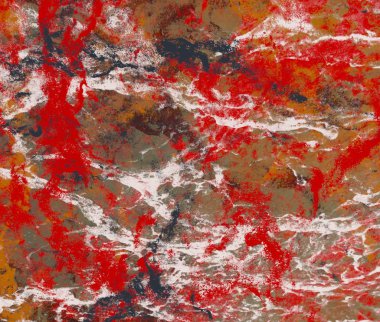 3 boyutlu illüstrasyon. Web modern fon. Renkli desen. Soyut geometrik şekiller. arkaplan.