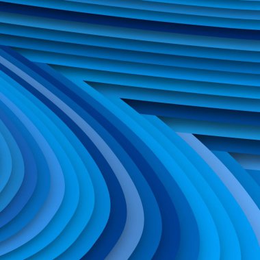 Renkli desenli soyut arkaplan