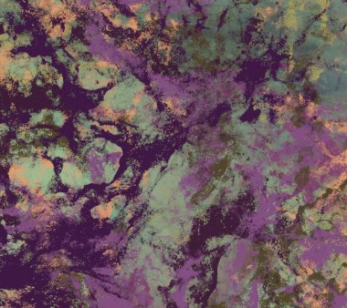 Boya lekeleriyle soyut arkaplan 