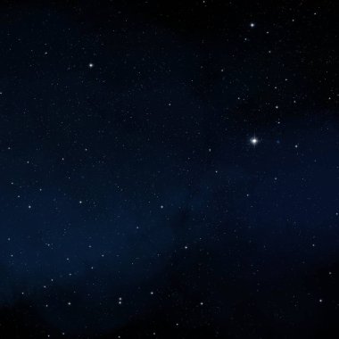 2d illüstrasyon. Derin geniş alan. Yıldızlar, gezegenler ve uydular. Çeşitli bilim kurgu yaratıcı fon. Uzay sanatı. Uzaylı güneş sistemleri. Gerçekçi arka plan 