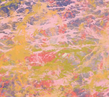 Kopya alanı ile soyut grunge mermer arkaplan