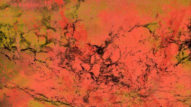 boya lekeleri ile grunge arka plan