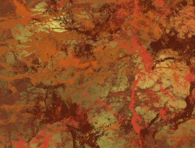 3 boyutlu illüstrasyon. Web modern fon. Renkli desen. Soyut geometrik şekiller. arkaplan.