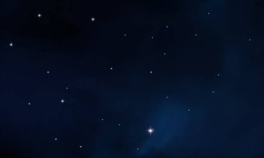 parlaklık ile renkli soyut gökyüzü arka plan