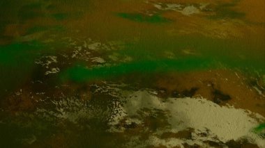 Boya lekeleriyle soyut arkaplan 