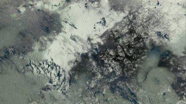 metin için alanı olan grunge doku arkaplanı