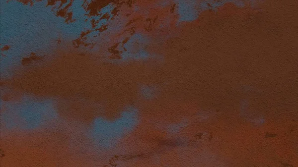 Metin için yeri olan boya lekeleriyle soyut arkaplan