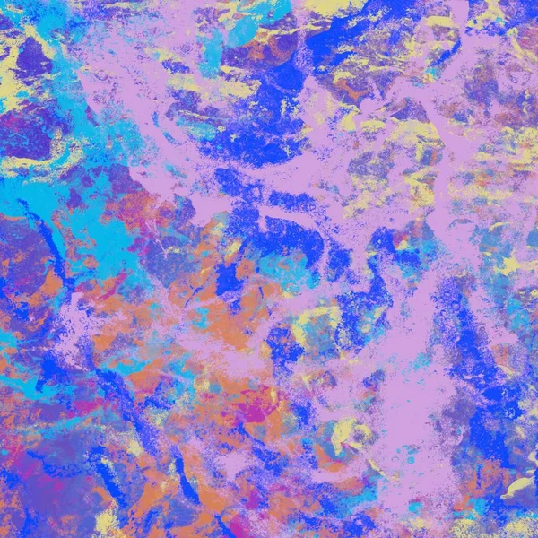 Абстрактный Мраморный Фон Пространством Копирования — стоковое фото