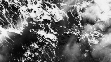 metin için alanı olan grunge doku arkaplanı