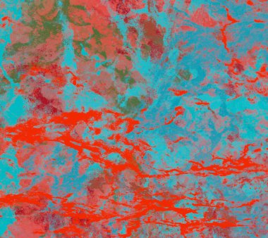 Kopya alanı ile soyut grunge mermer arkaplan