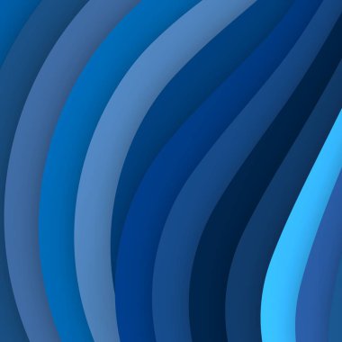 3 boyutlu illüstrasyon. Web modern fon. Renkli desen. Soyut geometrik şekiller. arkaplan.