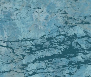 metin için alanı olan grunge arkaplanı