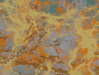 metin için alanı olan grunge arkaplanı