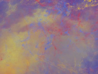 Boya lekeleriyle soyut arkaplan 