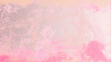 Metin için yeri olan boya lekeleriyle soyut arkaplan