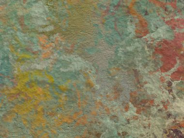 Boya lekeleriyle soyut arkaplan 