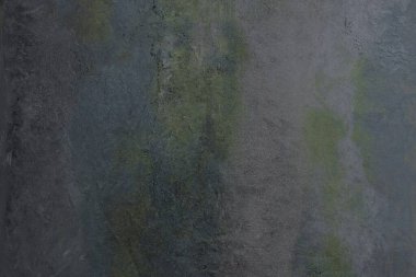 metin için alan ile arka planda soyut renkli lekeler