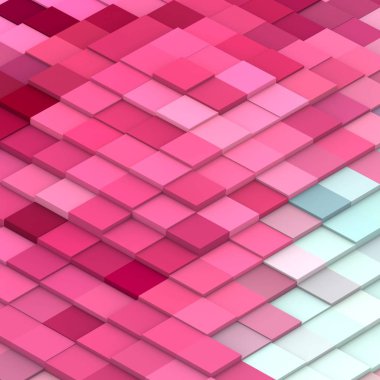 Renkli desenli soyut arkaplan