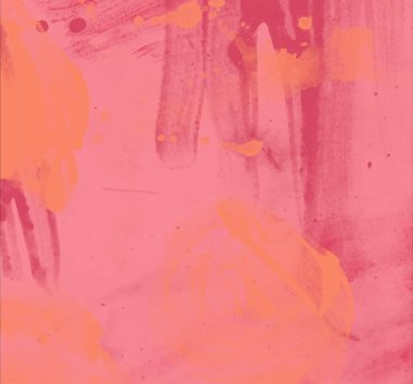 grunge desensoyut suluboya darbeleri ve lekeleri