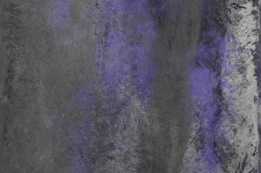 metin için alan ile arka planda soyut renkli lekeler