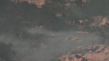 Boya lekeleriyle soyut arkaplan 