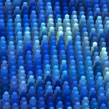 Renkli desenli soyut arkaplan