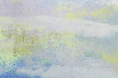 Boya lekeleriyle soyut arkaplan   