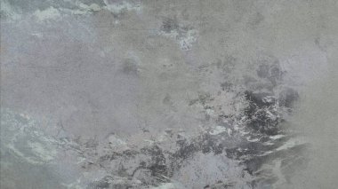 Metin için yeri olan boya lekeleriyle soyut arkaplan