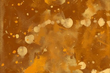 grunge desensoyut suluboya darbeleri ve lekeleri