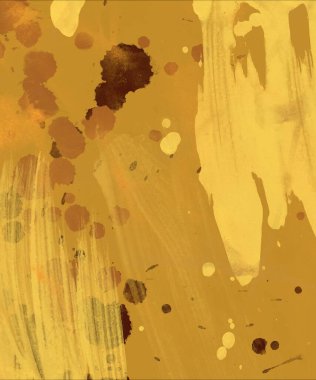 grunge desensoyut suluboya darbeleri ve lekeleri