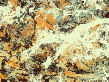 Vintage grunge arka plan, metin alanı olan