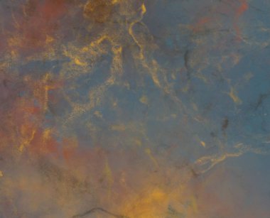 renkli mermer doku ile grunge arka plan